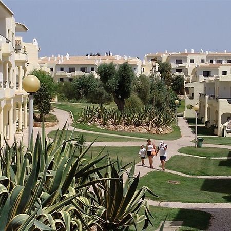 Alvor Clube Brisamar Aparthotel Buitenkant foto