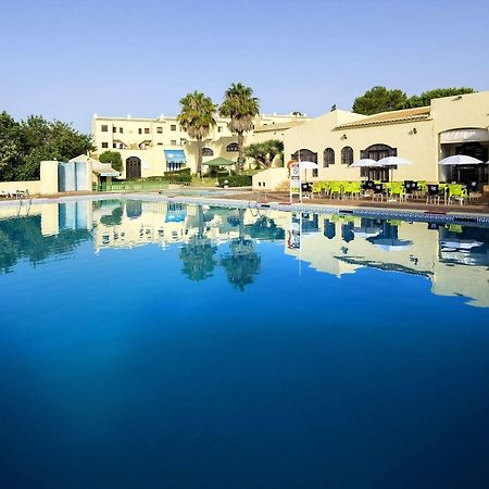Alvor Clube Brisamar Aparthotel Buitenkant foto