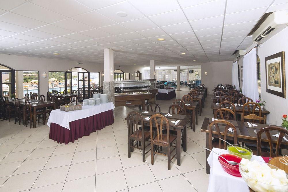 Alvor Clube Brisamar Aparthotel Buitenkant foto