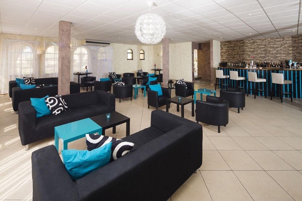Alvor Clube Brisamar Aparthotel Buitenkant foto