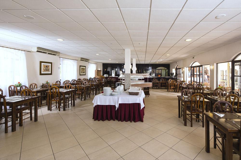 Alvor Clube Brisamar Aparthotel Buitenkant foto