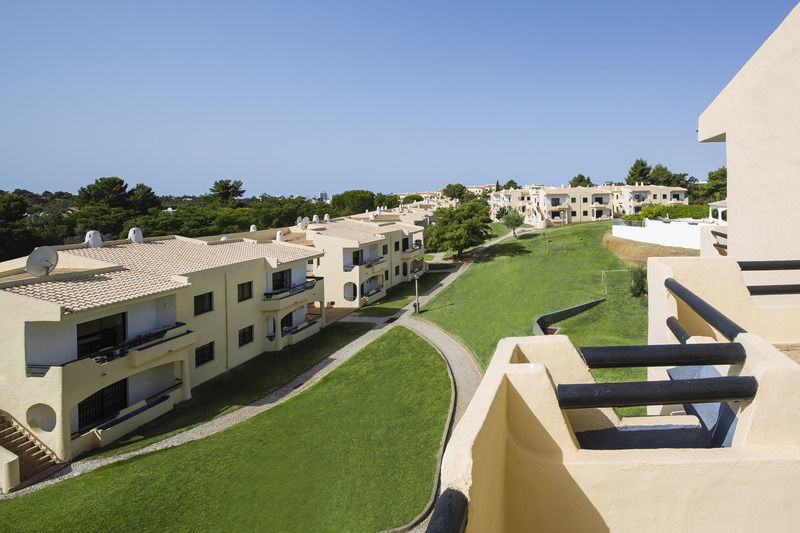 Alvor Clube Brisamar Aparthotel Buitenkant foto