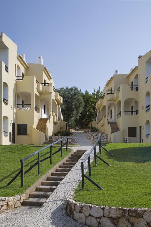 Alvor Clube Brisamar Aparthotel Buitenkant foto