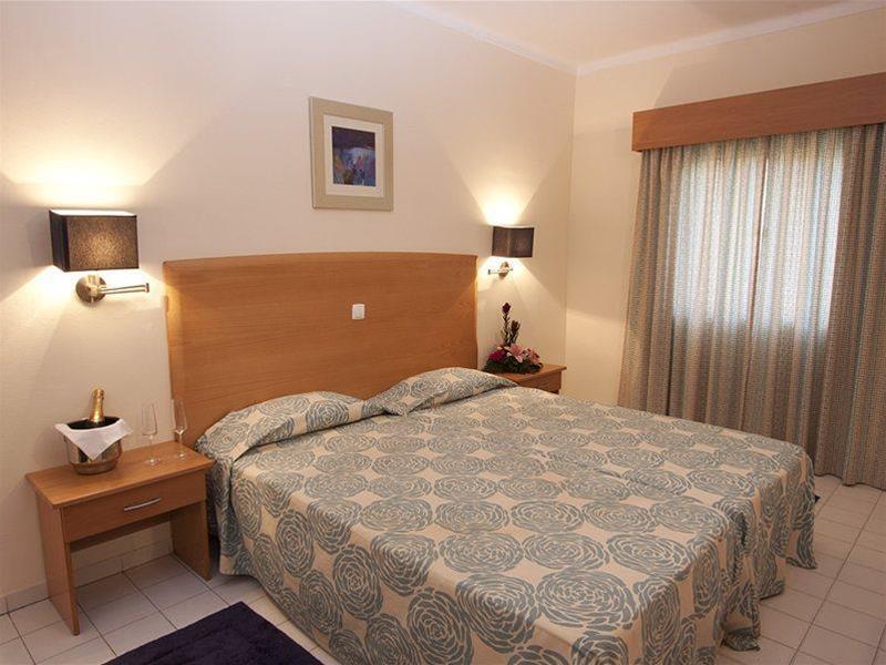 Alvor Clube Brisamar Aparthotel Buitenkant foto