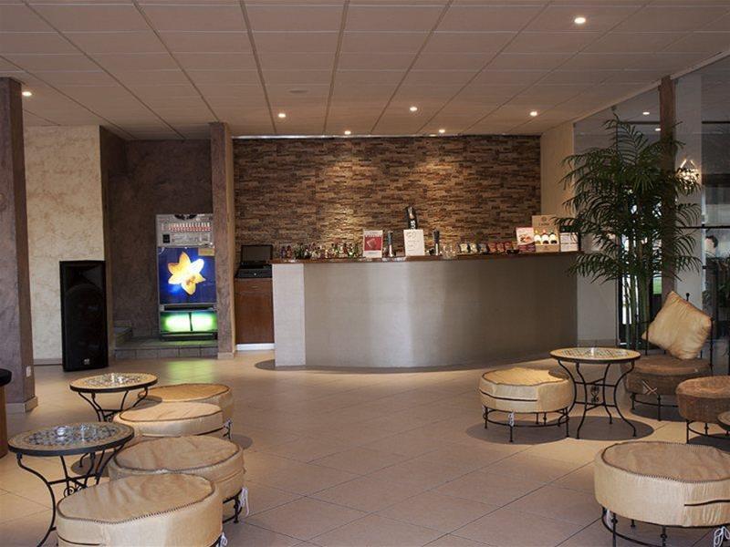 Alvor Clube Brisamar Aparthotel Buitenkant foto