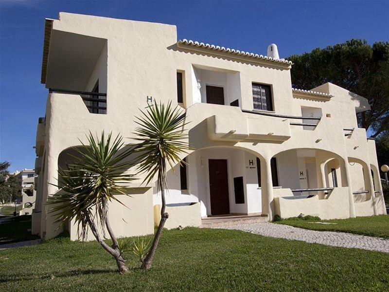 Alvor Clube Brisamar Aparthotel Buitenkant foto