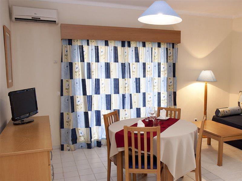 Alvor Clube Brisamar Aparthotel Buitenkant foto