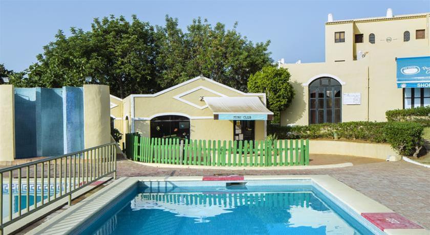 Alvor Clube Brisamar Aparthotel Buitenkant foto