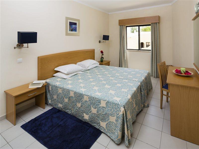 Alvor Clube Brisamar Aparthotel Buitenkant foto