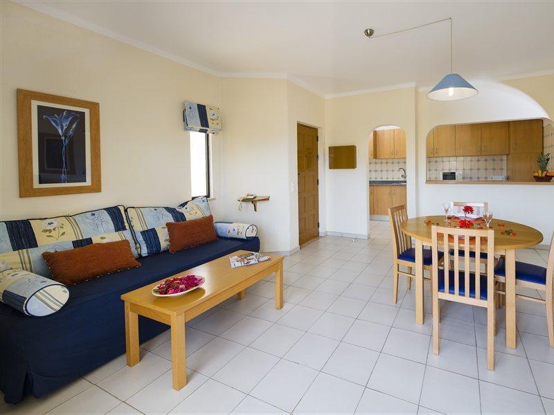 Alvor Clube Brisamar Aparthotel Buitenkant foto