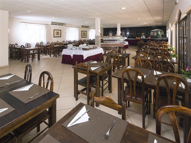 Alvor Clube Brisamar Aparthotel Buitenkant foto