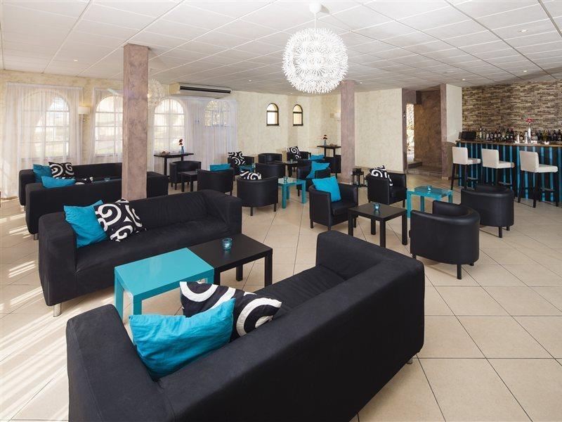 Alvor Clube Brisamar Aparthotel Buitenkant foto
