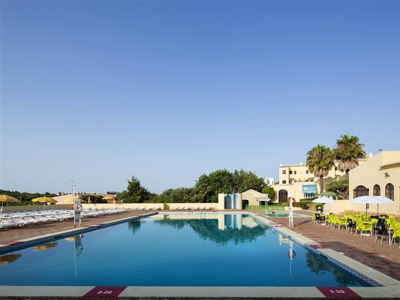 Alvor Clube Brisamar Aparthotel Buitenkant foto