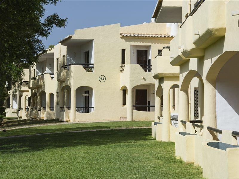 Alvor Clube Brisamar Aparthotel Buitenkant foto