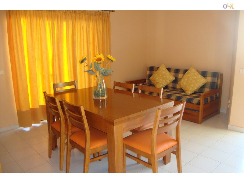 Alvor Clube Brisamar Aparthotel Buitenkant foto