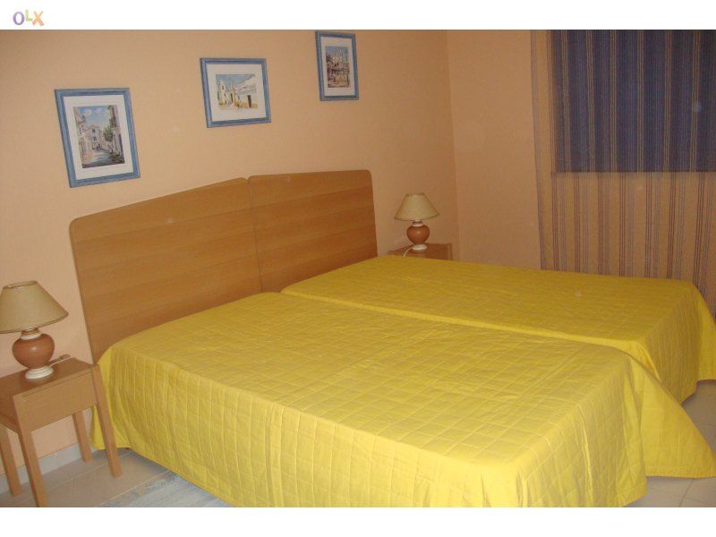 Alvor Clube Brisamar Aparthotel Buitenkant foto