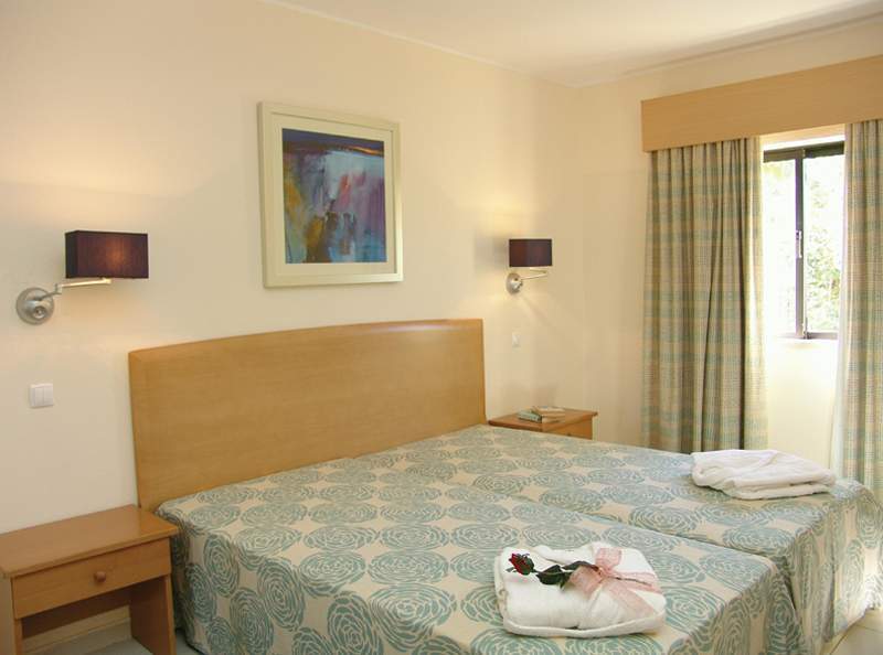 Alvor Clube Brisamar Aparthotel Kamer foto