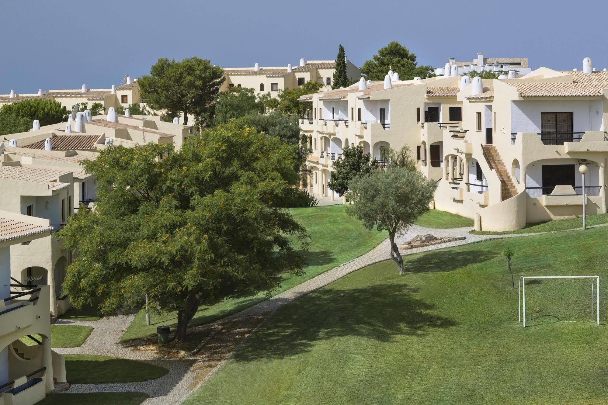 Alvor Clube Brisamar Aparthotel Buitenkant foto