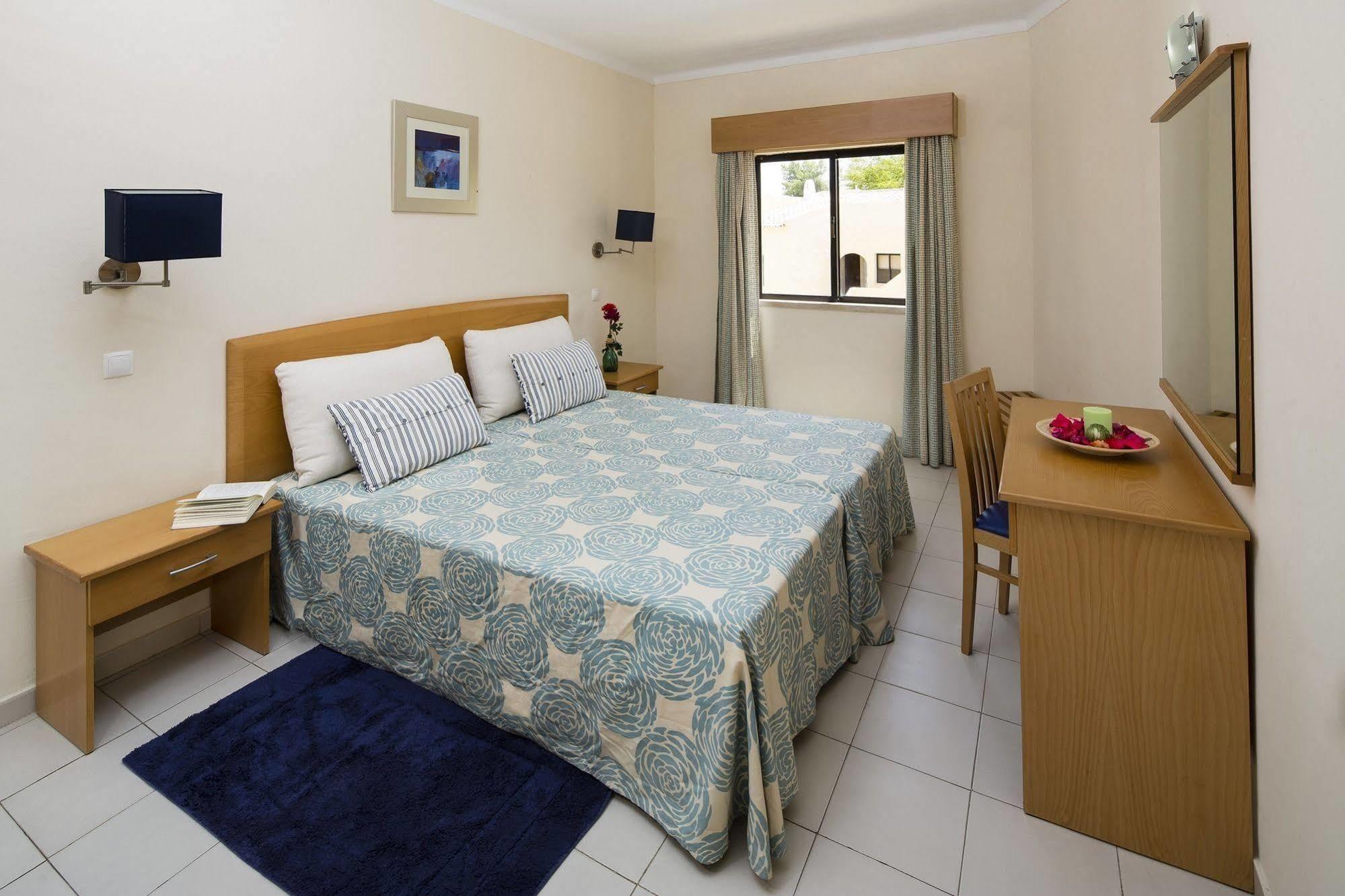 Alvor Clube Brisamar Aparthotel Buitenkant foto