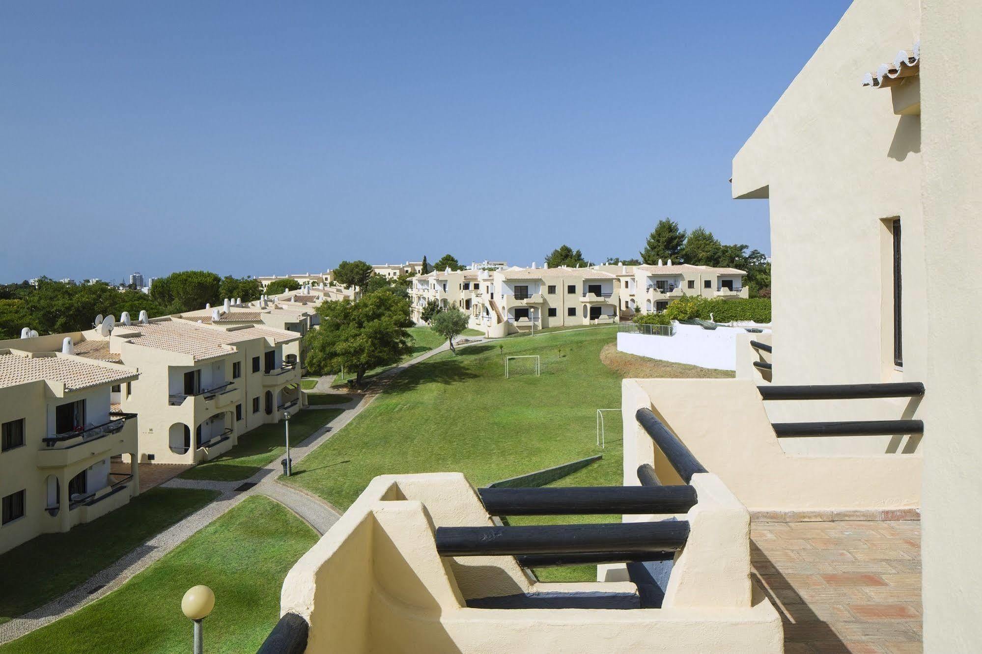 Alvor Clube Brisamar Aparthotel Buitenkant foto