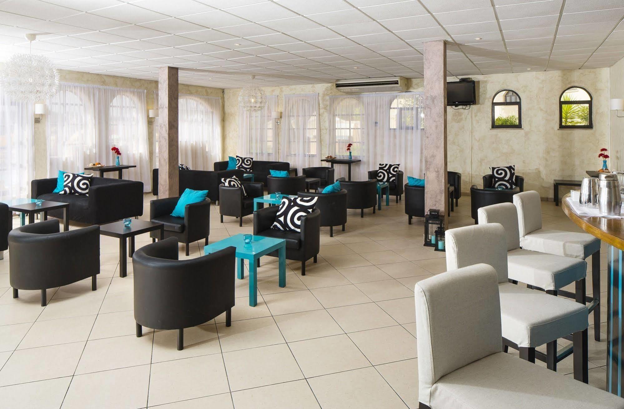 Alvor Clube Brisamar Aparthotel Buitenkant foto