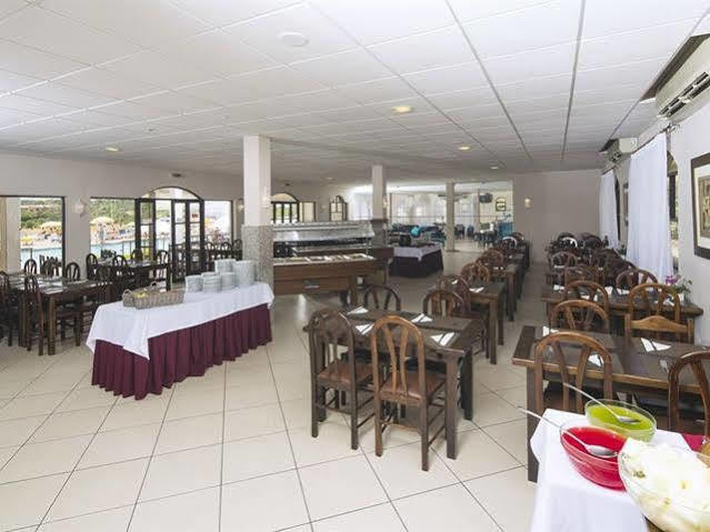 Alvor Clube Brisamar Aparthotel Buitenkant foto